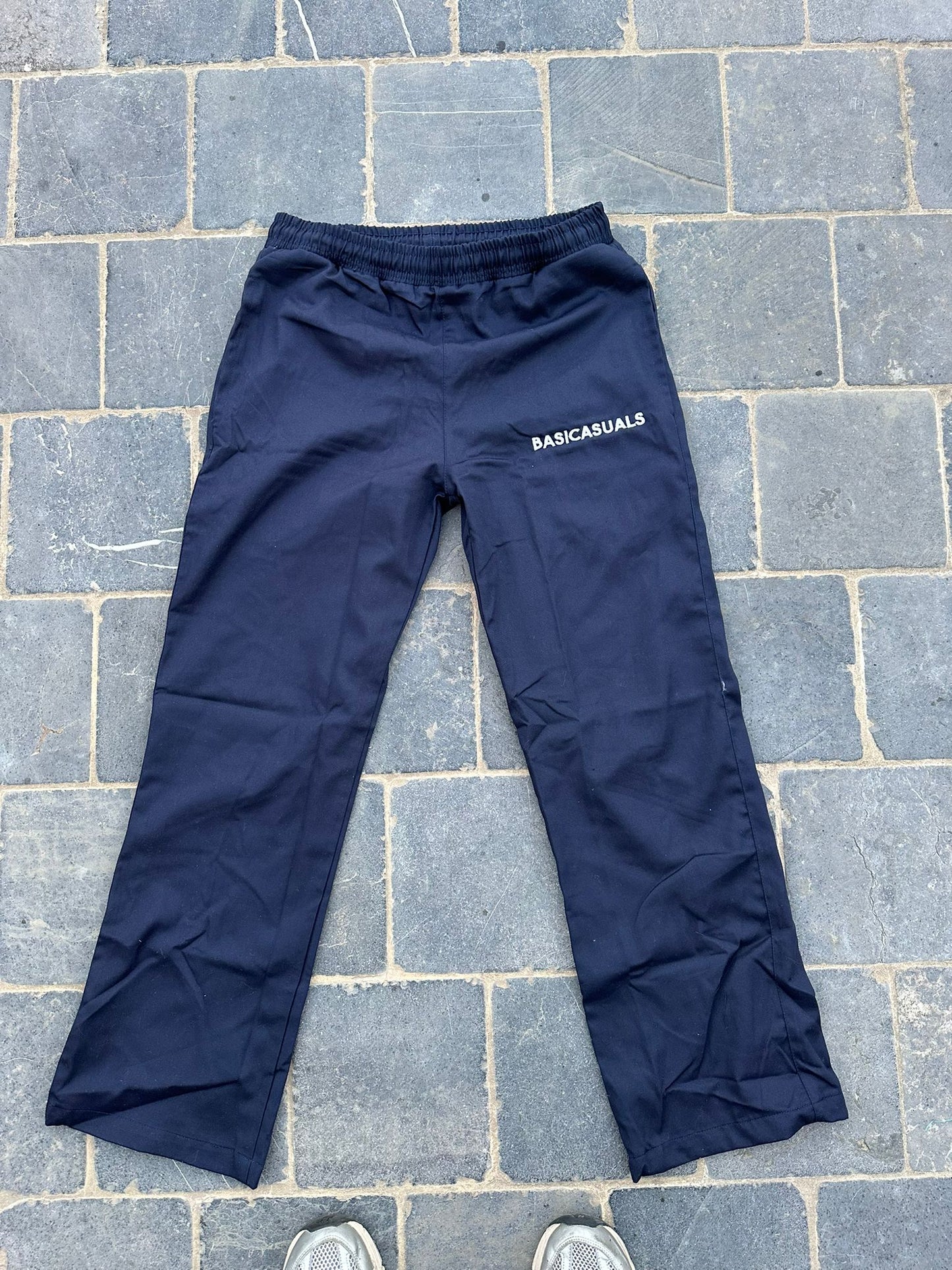 BASICASUALS Oversized "Wear the Culture" Summer Set