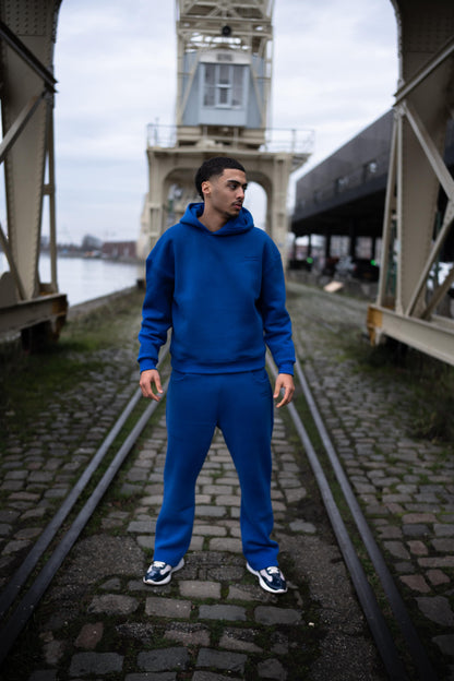 Signature Heavyweight Tracksuit - Blue