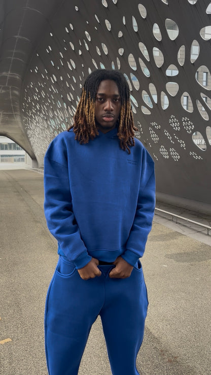 Signature Heavyweight Tracksuit - Blue