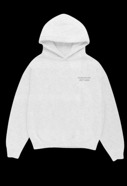 Signature Heavyweight Tracksuit - Grey