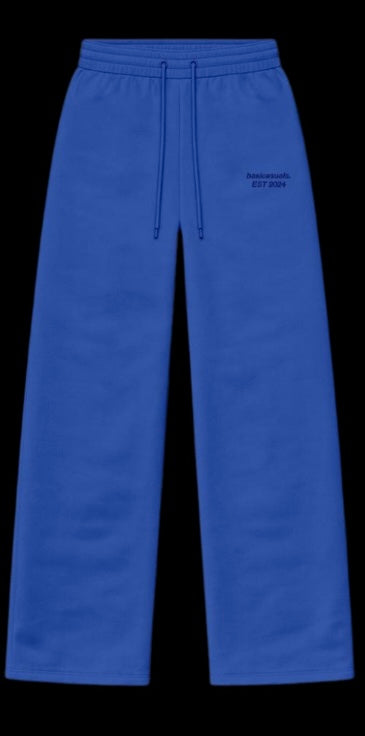Signature Heavyweight Tracksuit - Blue