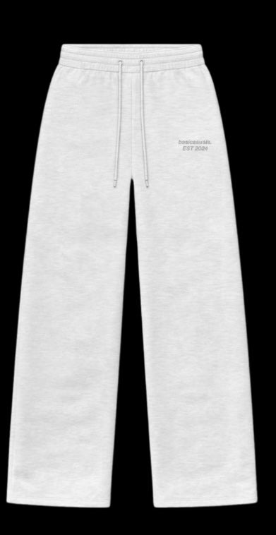 Signature Heavyweight Tracksuit - Grey