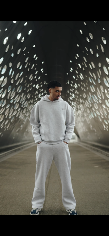 Signature Heavyweight Tracksuit - Grey