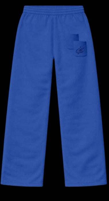 Signature Heavyweight Tracksuit - Blue