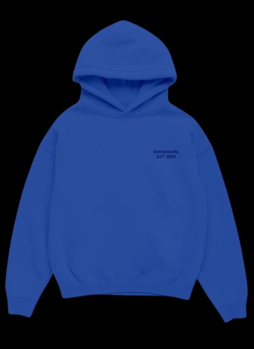 Signature Heavyweight Tracksuit - Blue