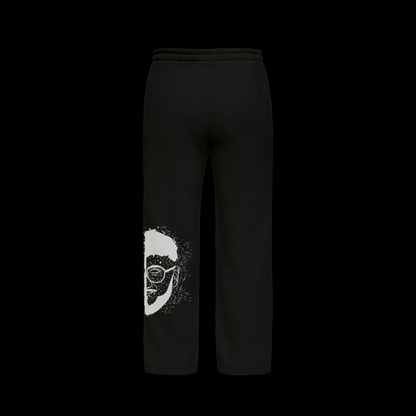Straight Leg Jogger “SHAPESHIFTERS” “BLACK”