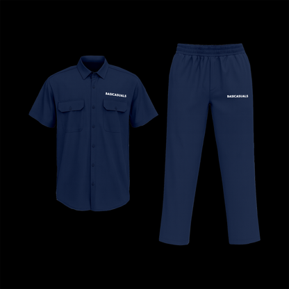 BASICASUALS Oversized "Wear the Culture" Summer Set