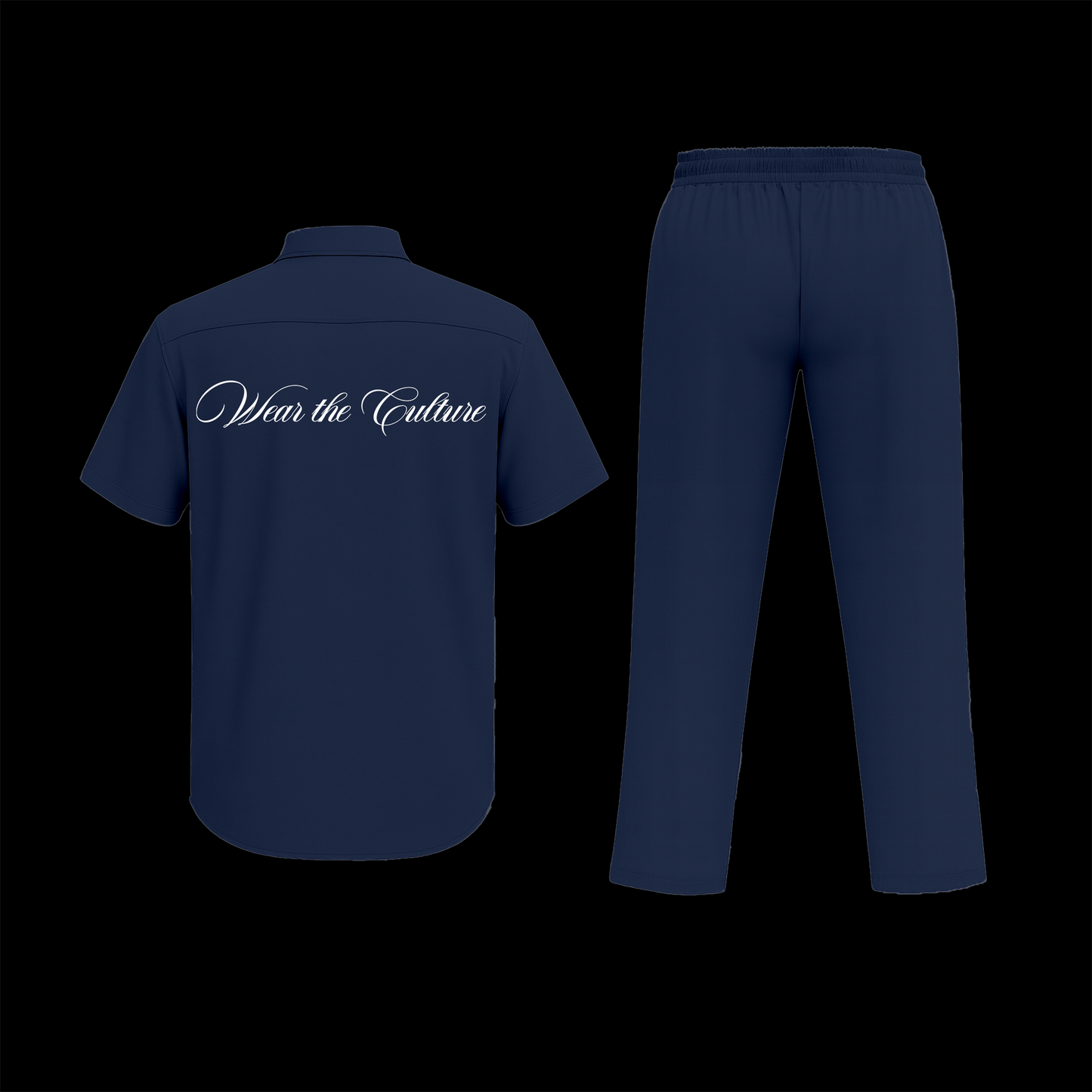 BASICASUALS Oversized "Wear the Culture" Summer Set