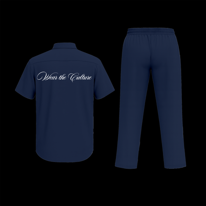 BASICASUALS Oversized "Wear the Culture" Summer Set