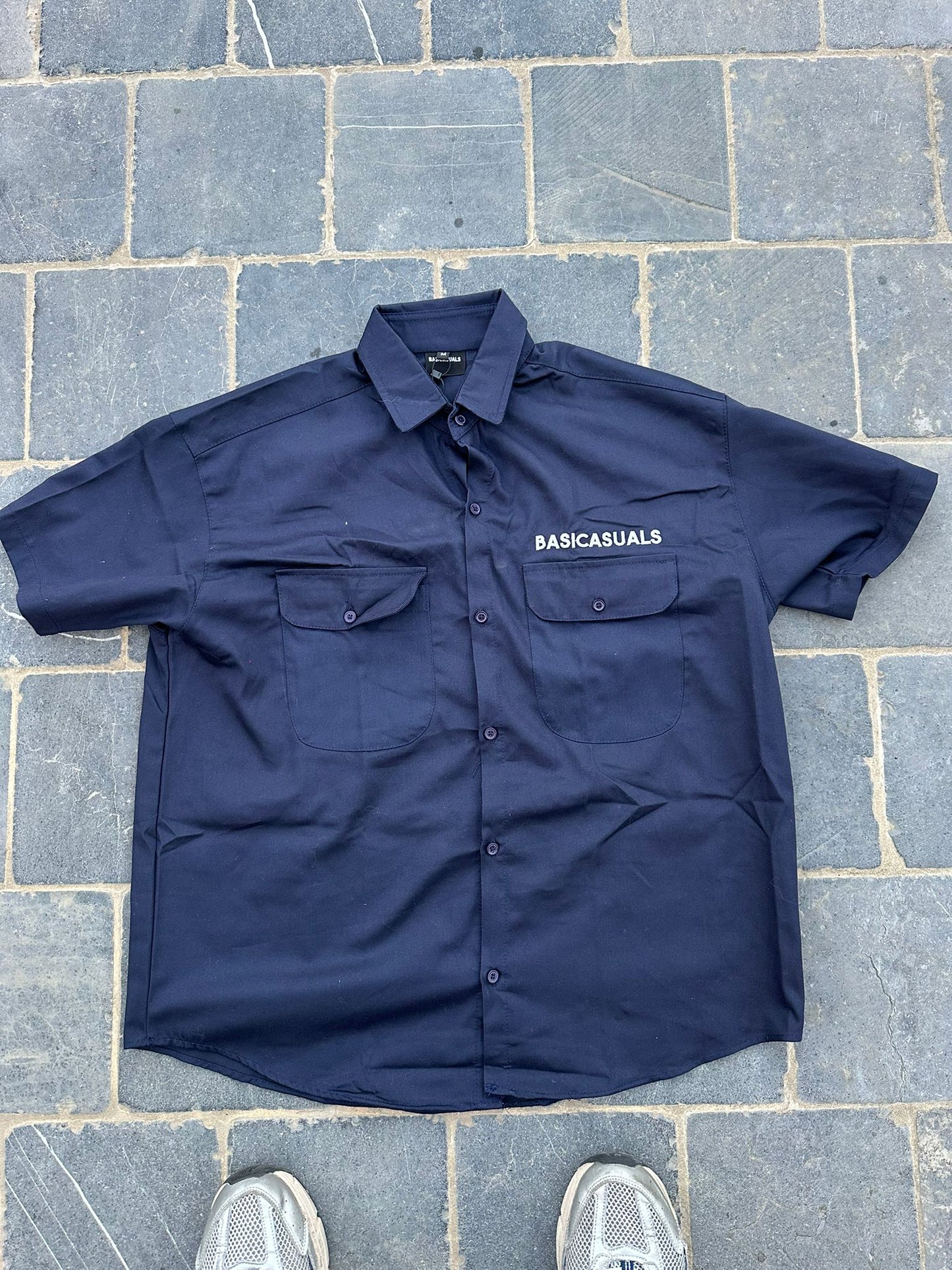 BASICASUALS Oversized "Wear the Culture" Summer Set